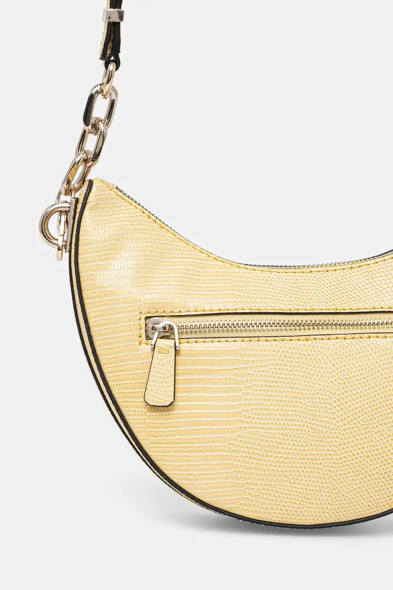 borsetta ORLINA colore giallo HWKG95 31180 miniatura 3