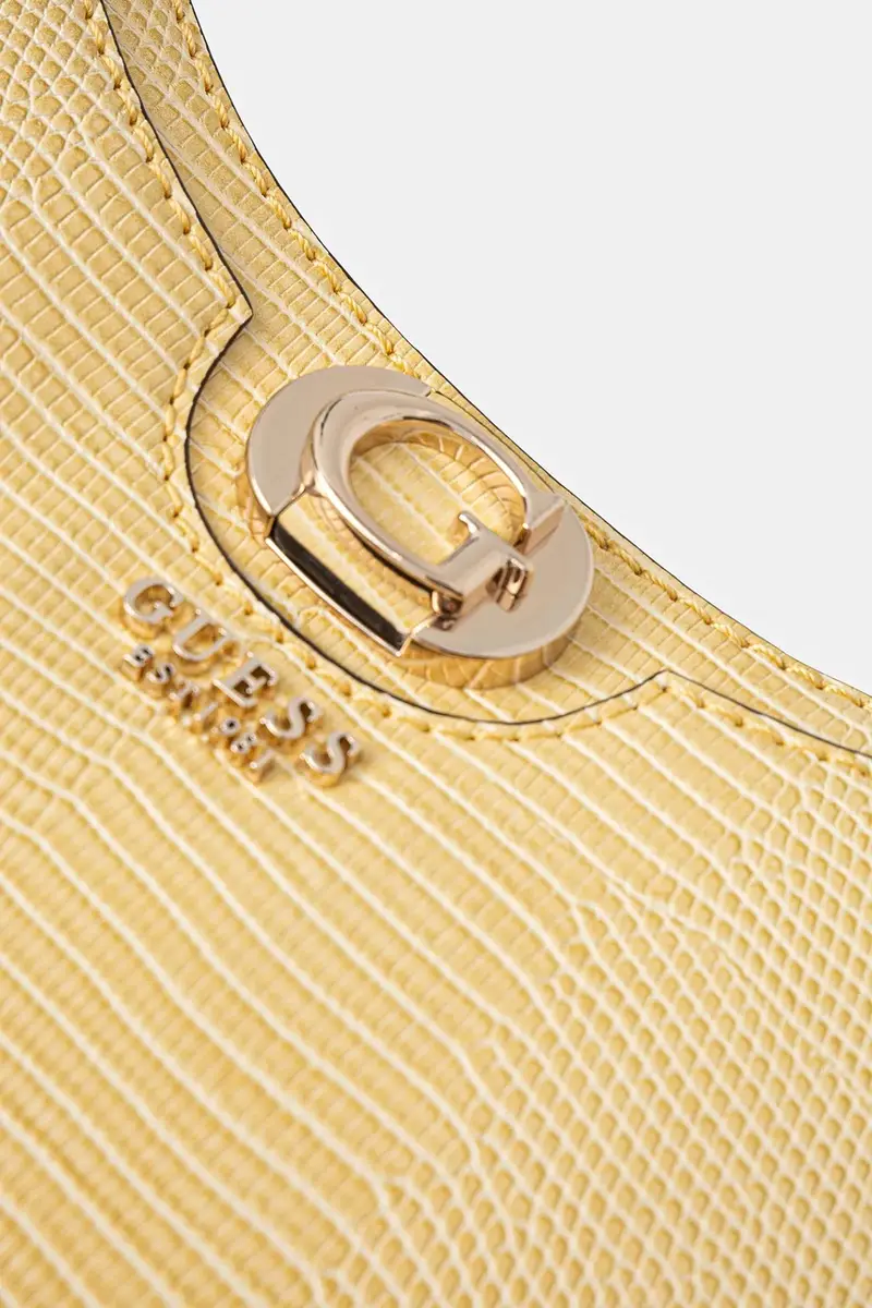 borsetta ORLINA colore giallo HWKG95 31180 miniatura 4