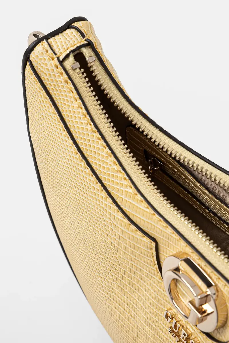 borsetta ORLINA colore giallo HWKG95 31180 miniatura 5