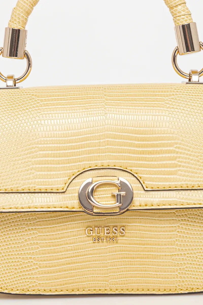 borsetta ORLINA colore giallo HWKG95 31200 miniatura 4