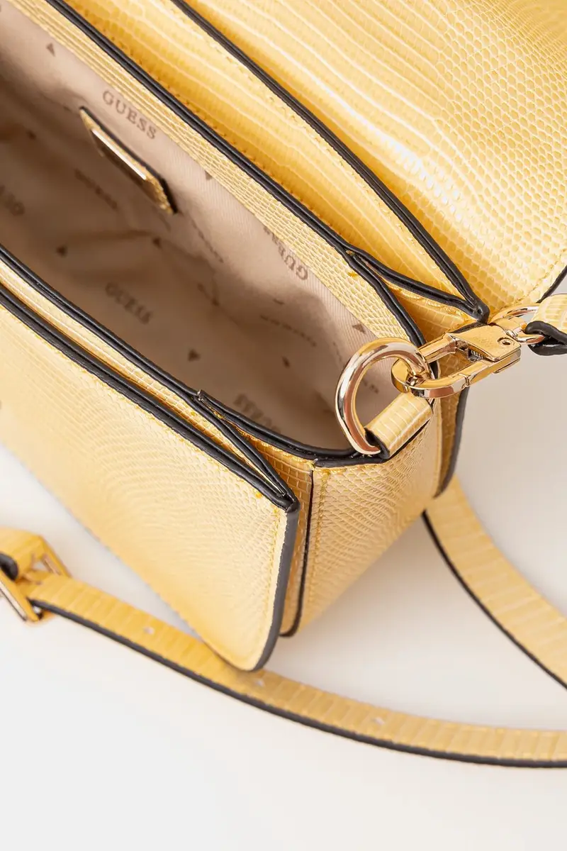 borsetta ORLINA colore giallo HWKG95 31200 miniatura 5