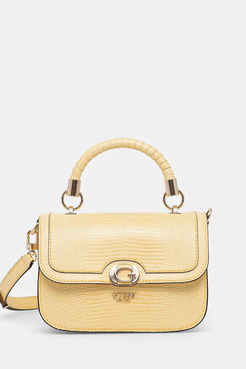 borsetta ORLINA colore giallo HWKG95 31200