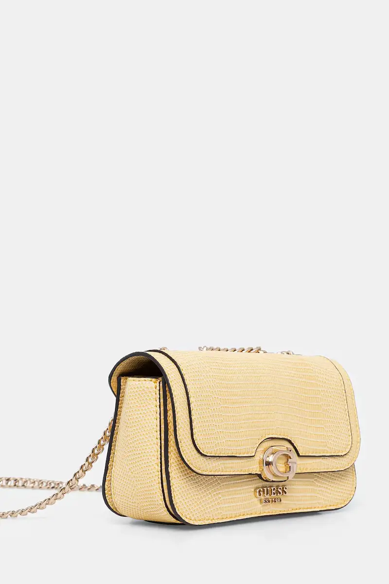 borsetta ORLINA colore giallo HWKG95 31780 miniatura 2