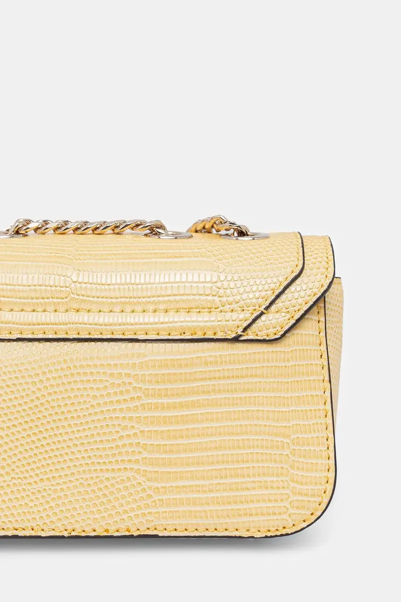 borsetta ORLINA colore giallo HWKG95 31780 miniatura 4