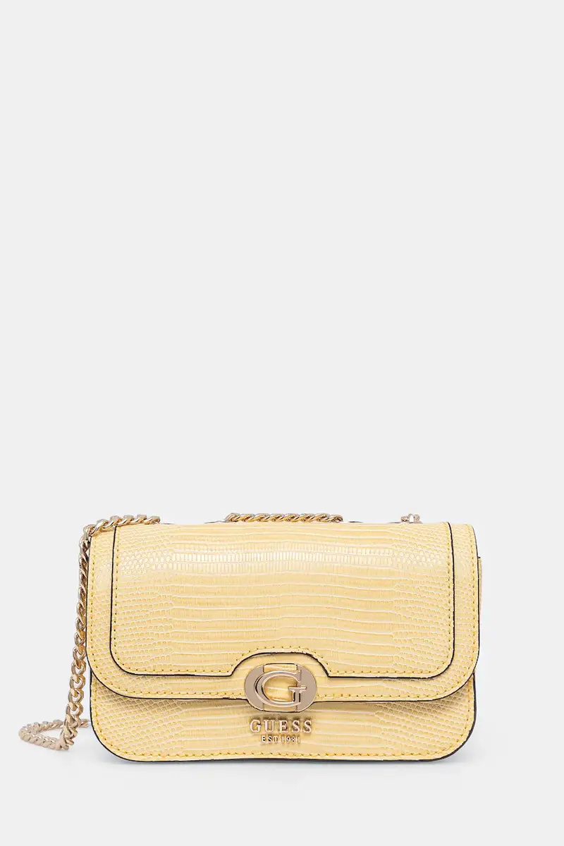 borsetta ORLINA colore giallo HWKG95 31780