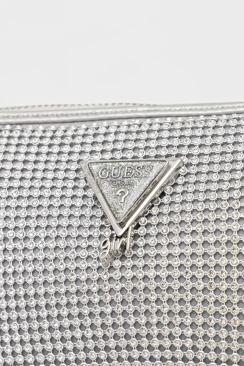 borsetta per bambini colore argento J5BZ15 WG830 miniatura 4