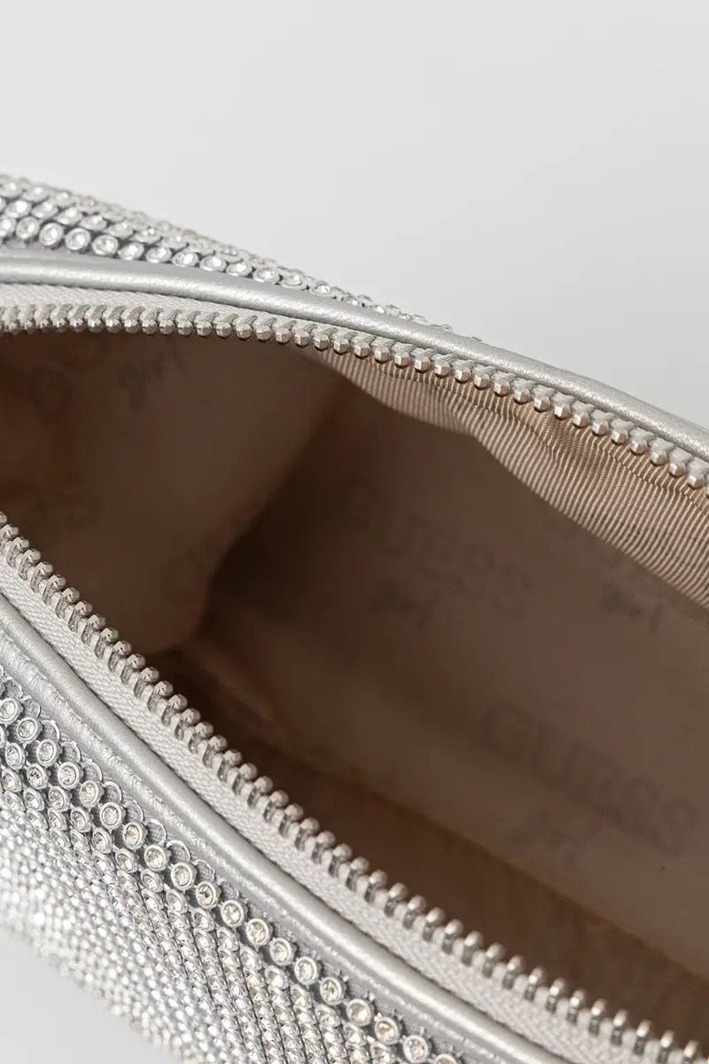 borsetta per bambini colore argento J5BZ15 WG830 miniatura 5