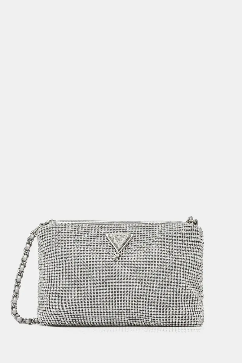 borsetta per bambini colore argento J5BZ15 WG830