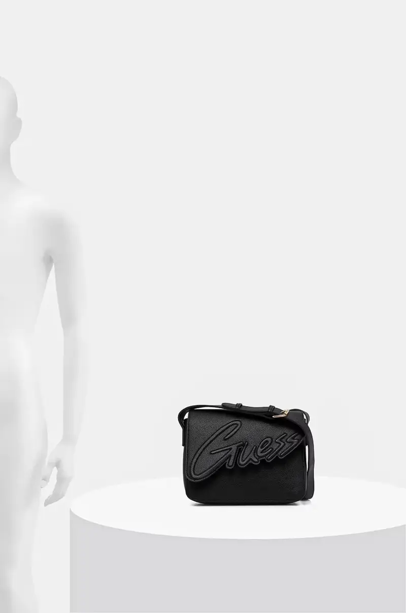 borsetta per bambini colore nero J3YZ32 WG730 miniatura 5