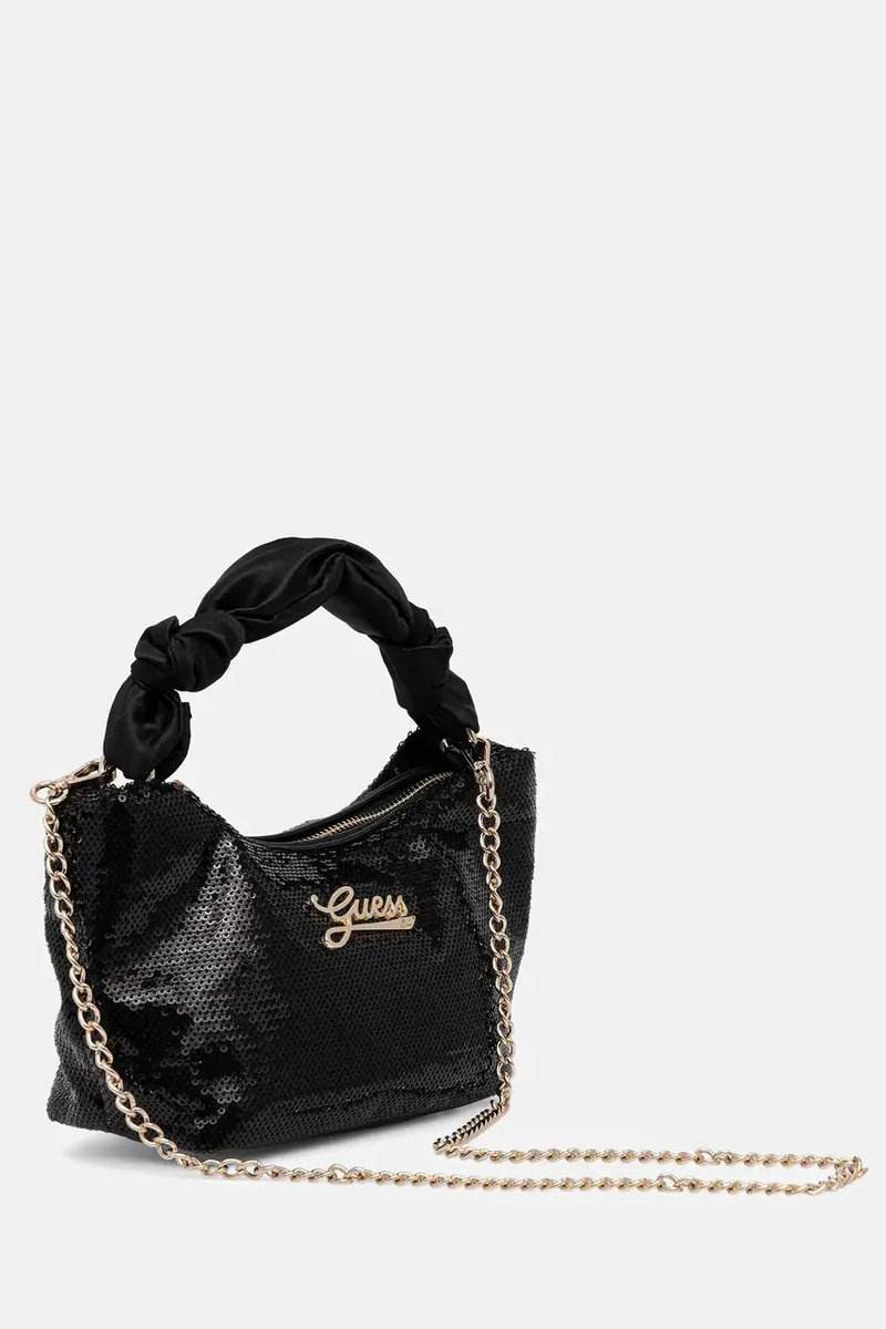 borsetta per bambini colore nero J5BZ01 W3820 miniatura 2