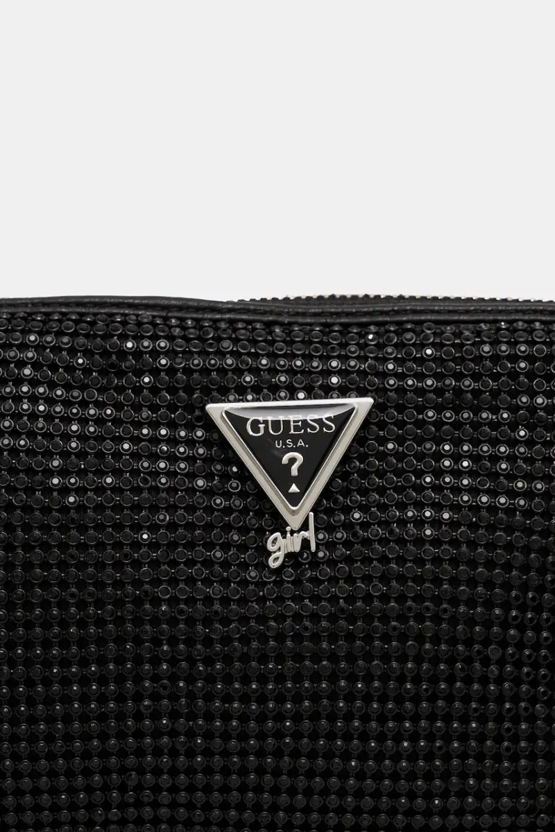 borsetta per bambini colore nero J5BZ15 WG830 miniatura 3