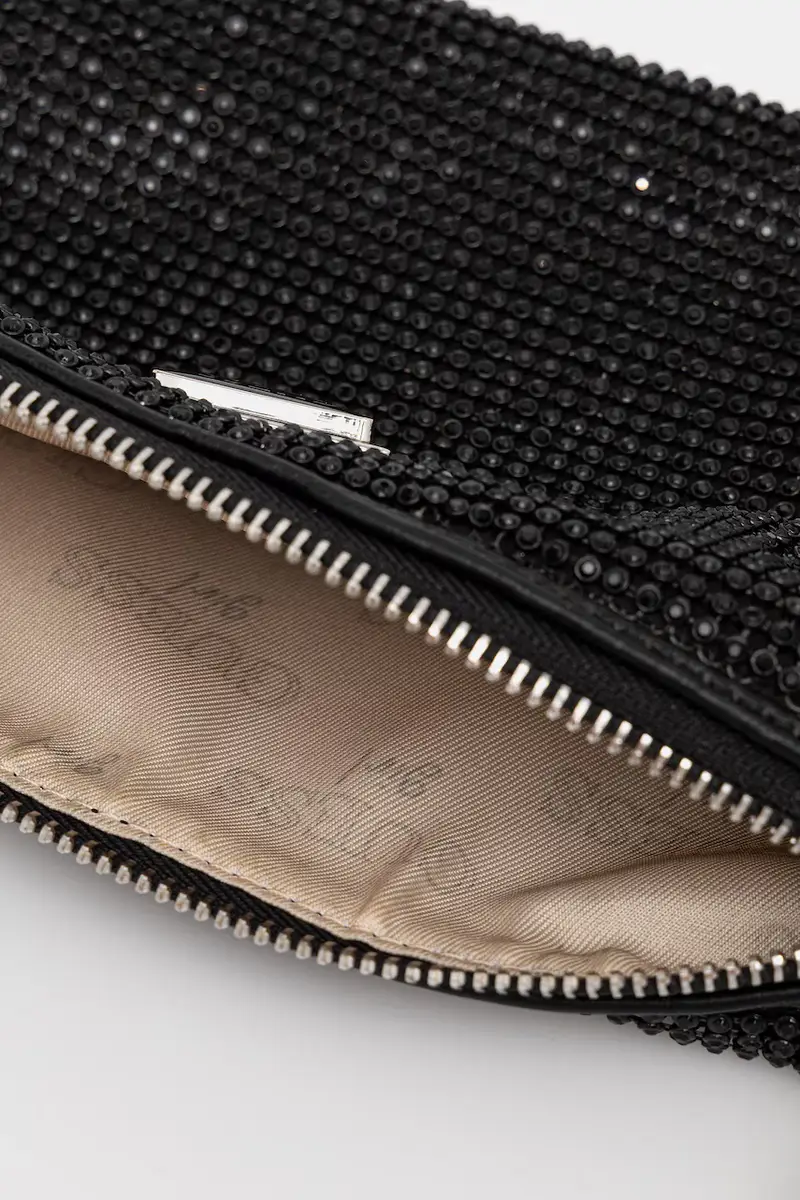 borsetta per bambini colore nero J5BZ15 WG830 miniatura 5