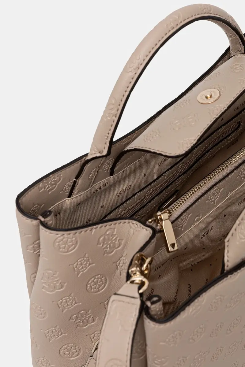 borsetta PHOEBE colore beige HWPD96 65070 miniatura 5