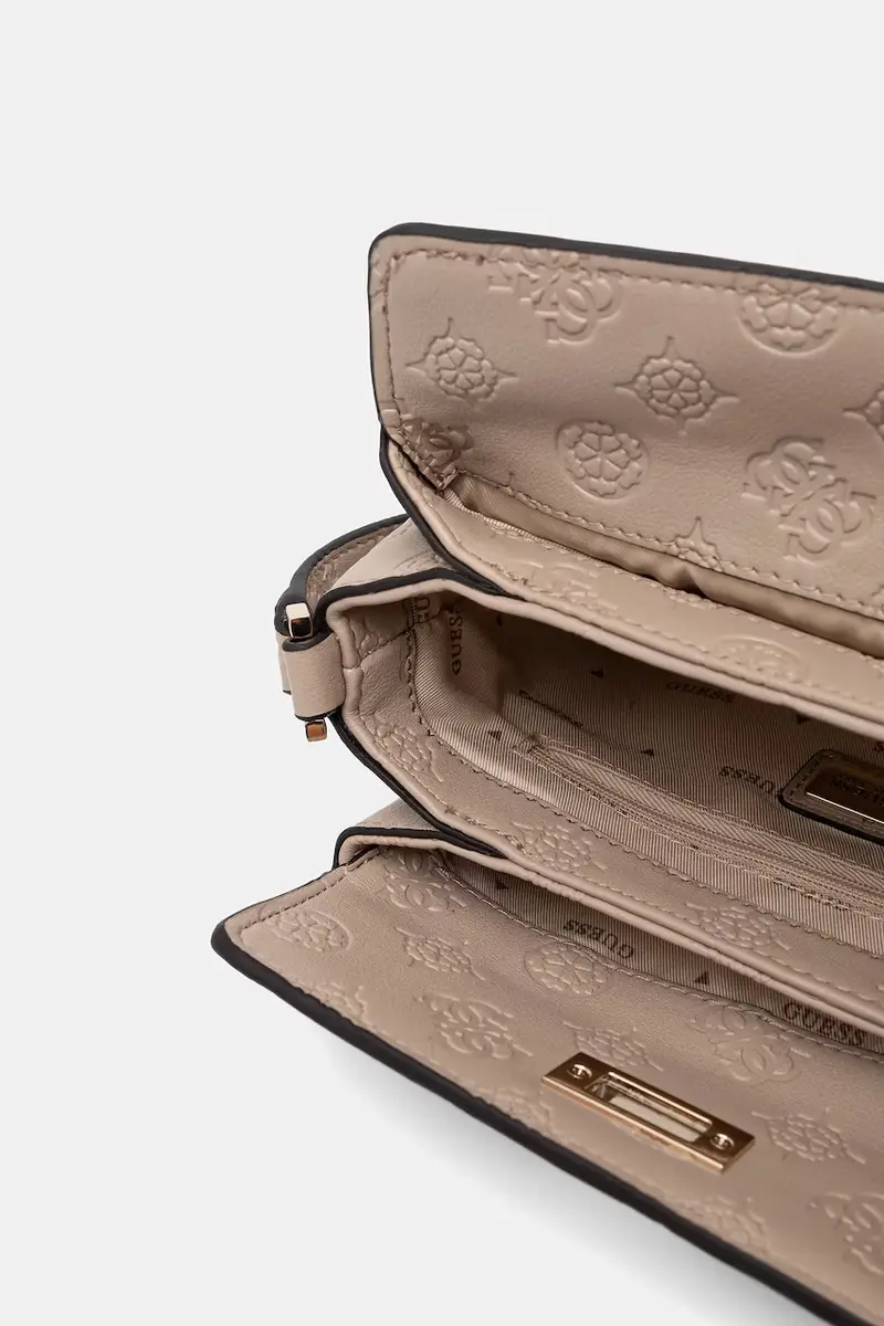 borsetta PHOEBE colore beige HWPD96 65730 miniatura 5