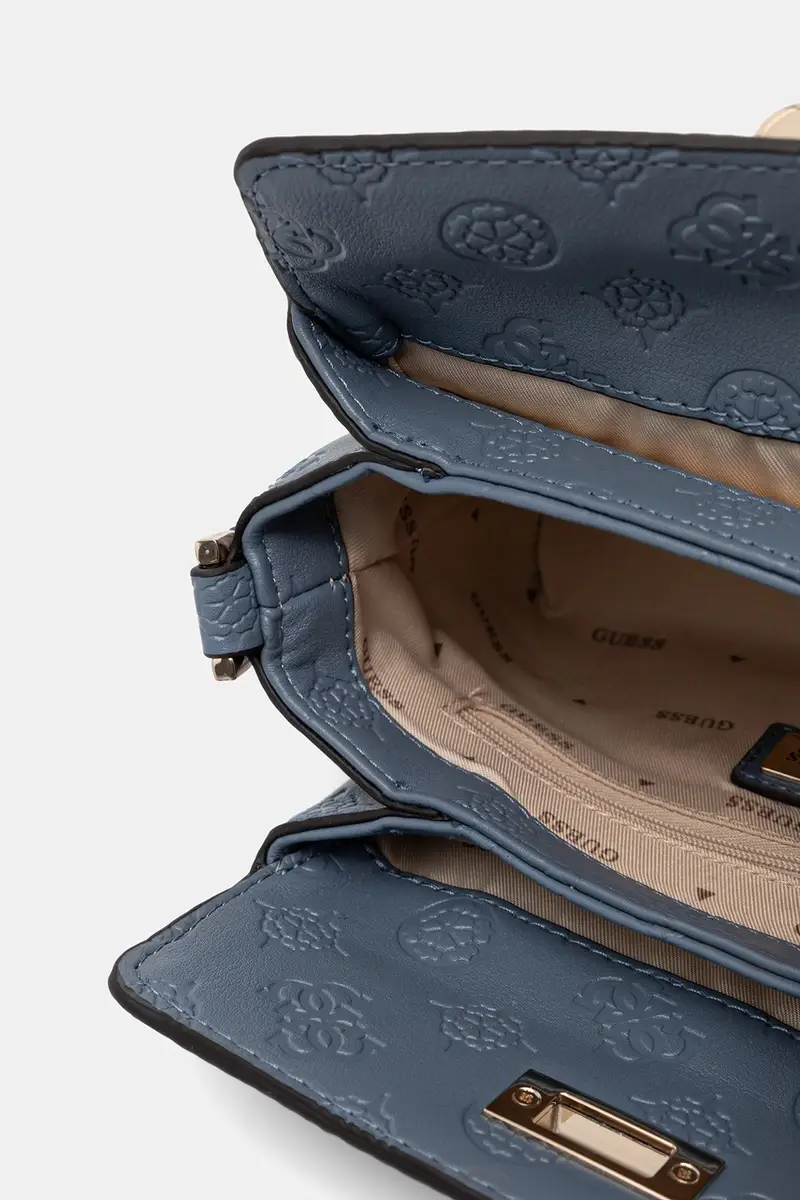 borsetta PHOEBE colore blu HWPD96 65730 miniatura 5