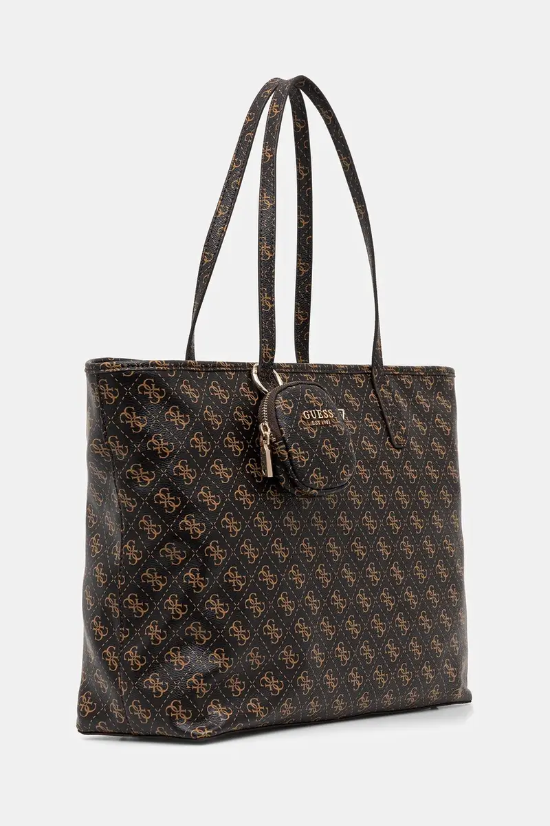 borsetta POWER PLAY colore marrone HWQG71 24240 miniatura 2