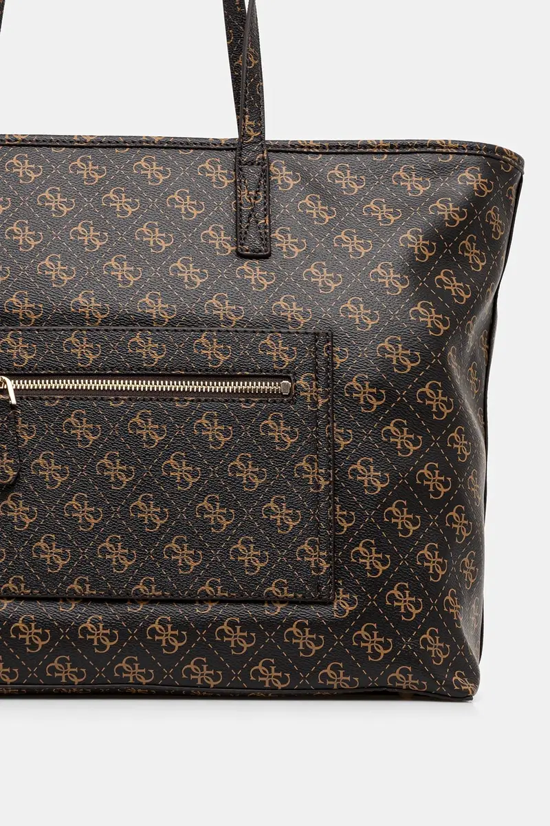 borsetta POWER PLAY colore marrone HWQG71 24240 miniatura 3