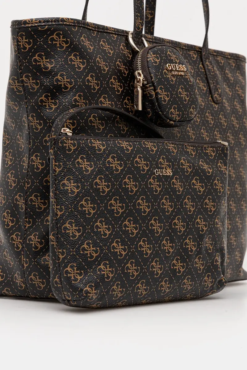 borsetta POWER PLAY colore marrone HWQG71 24240 miniatura 5