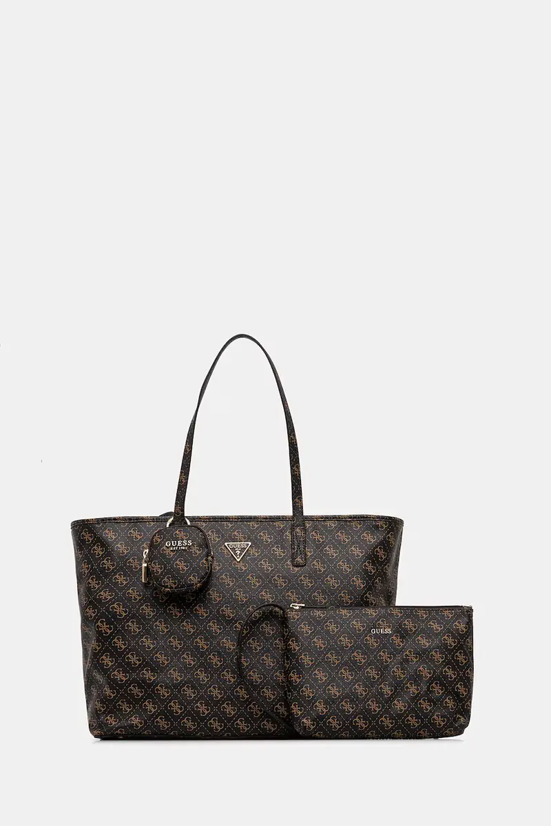 borsetta POWER PLAY colore marrone HWQG71 24240