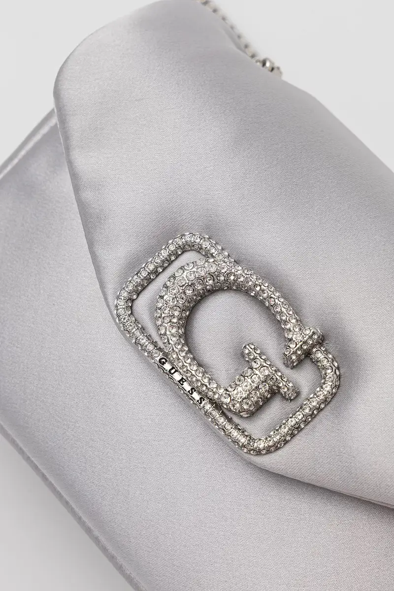 borsetta PRUE colore argento HWEY96 70780 miniatura 4