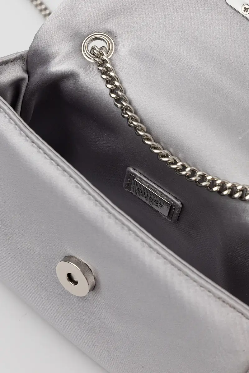 borsetta PRUE colore argento HWEY96 70780 miniatura 5