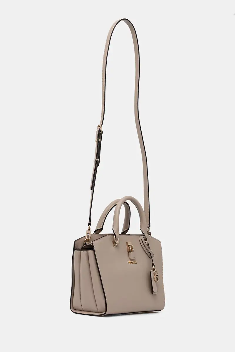 borsetta QUEENSLAND colore beige HWVG96 55060 miniatura 2