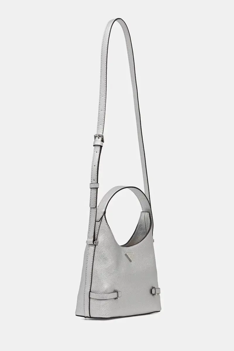 borsetta ROSALBA colore argento HWMY96 57010 miniatura 2