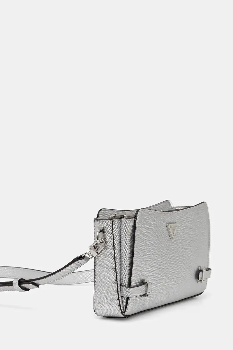 borsetta ROSALBA colore argento HWMY96 57120 miniatura 2