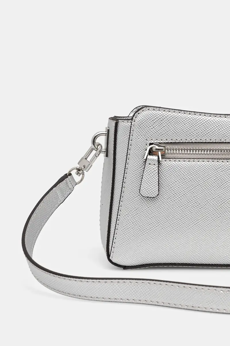 borsetta ROSALBA colore argento HWMY96 57120 miniatura 3