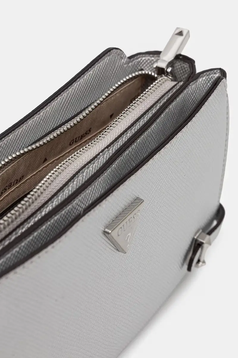 borsetta ROSALBA colore argento HWMY96 57120 miniatura 5