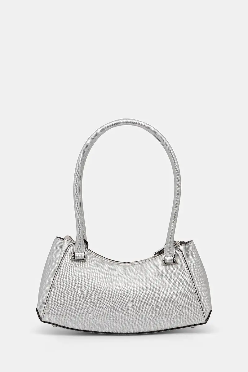 borsetta ROSALBA colore argento HWMY96 57170 miniatura 3