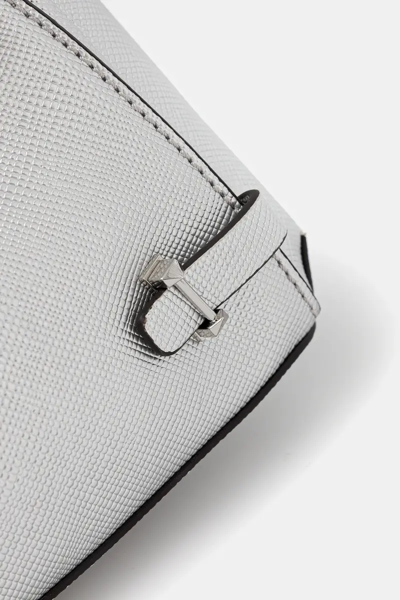 borsetta ROSALBA colore argento HWMY96 57170 miniatura 4