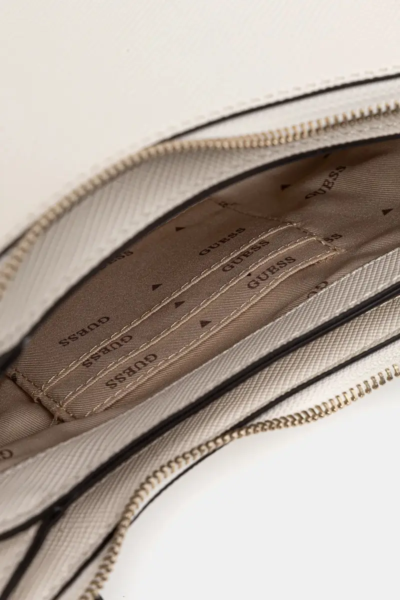 borsetta ROSALBA colore beige HWZG96 57170 miniatura 5