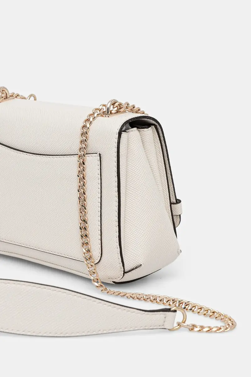 borsetta ROSALBA colore beige HWZG96 57210 miniatura 3