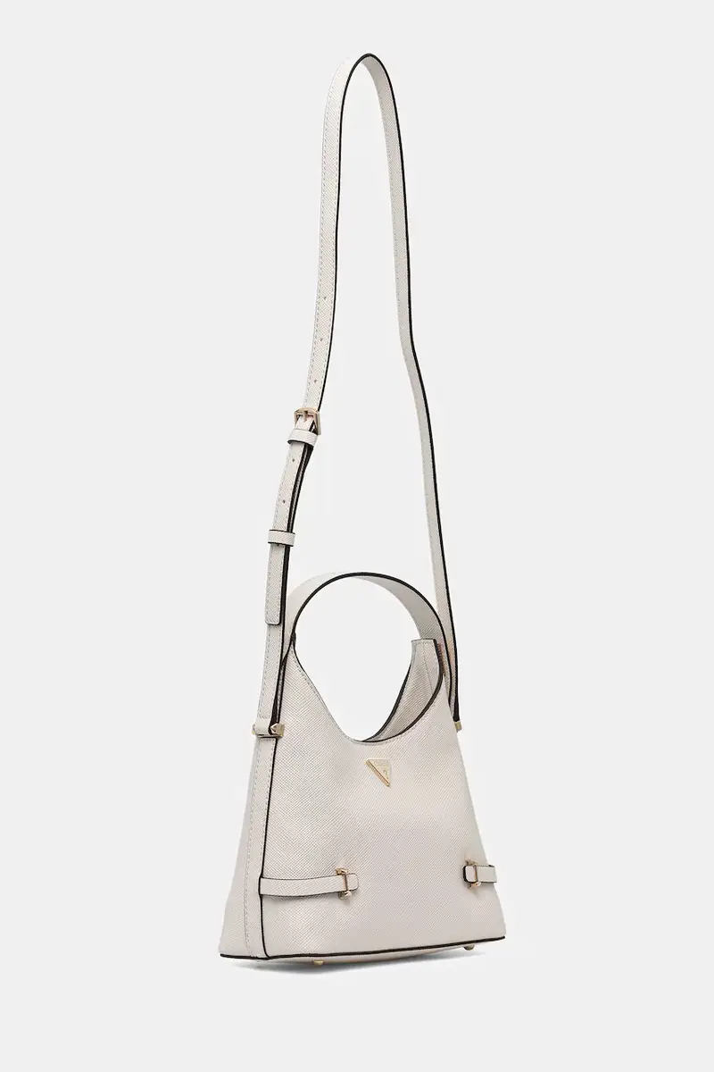 borsetta ROSALBA colore bianco HWZG96 57010 Beige miniatura 2