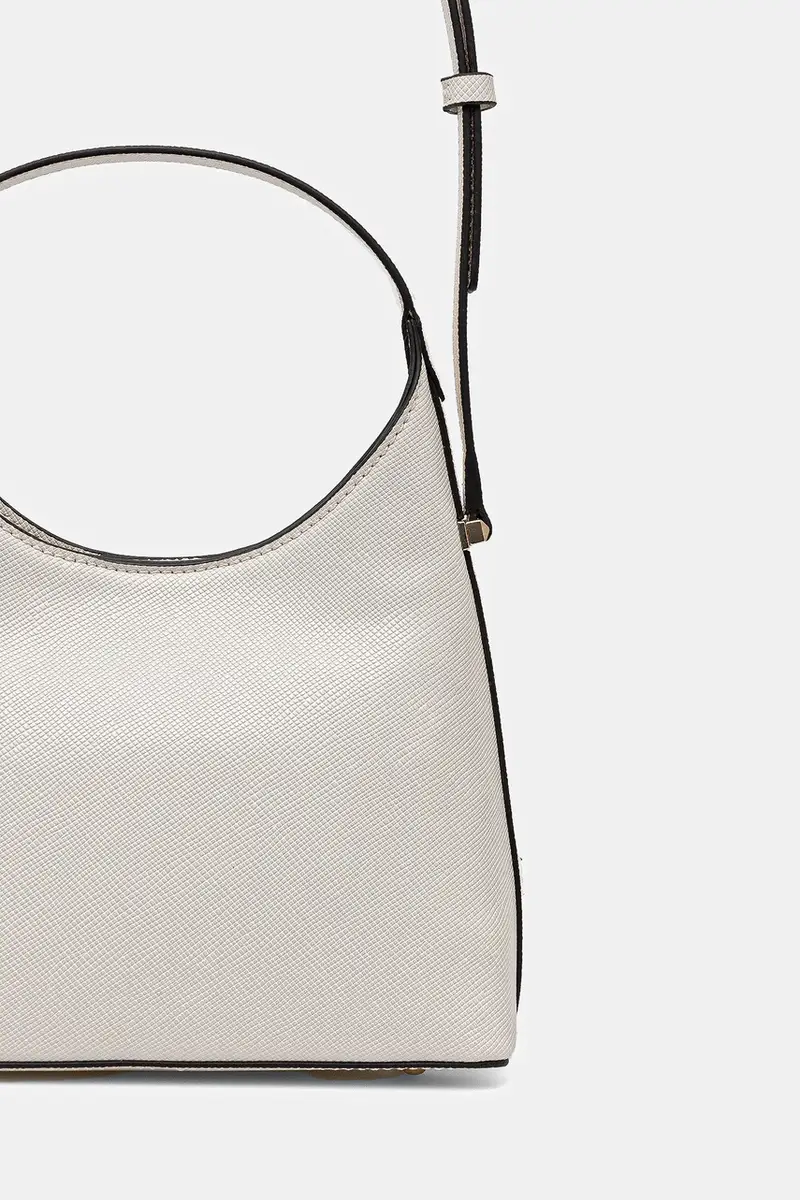 borsetta ROSALBA colore bianco HWZG96 57010 Beige miniatura 3