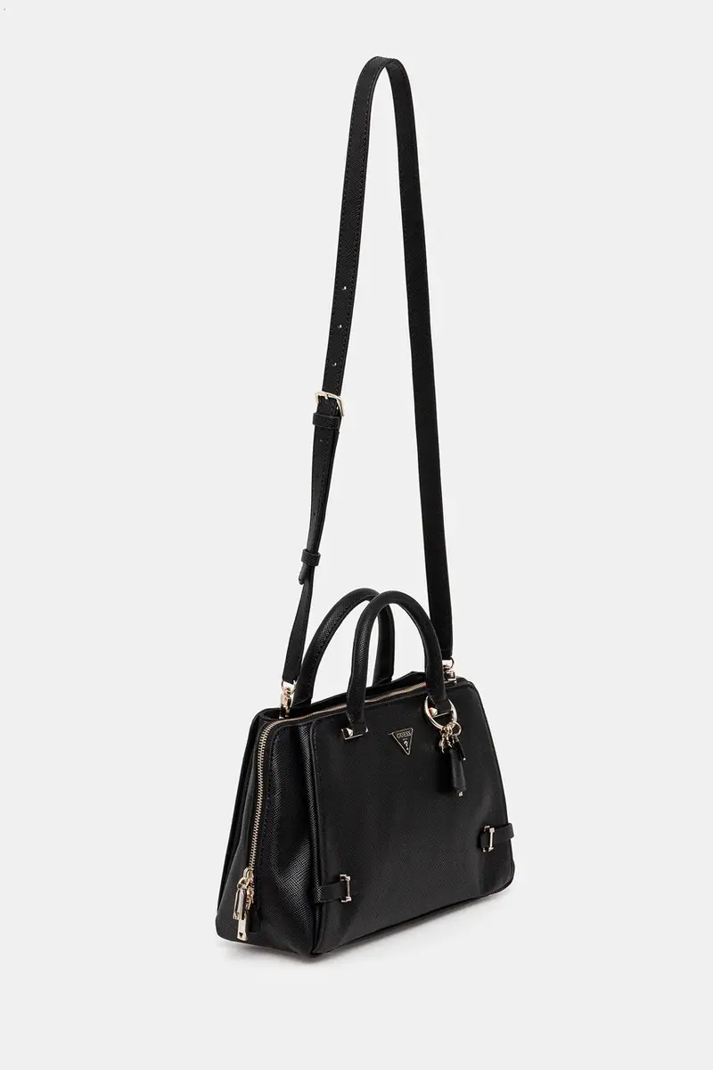 borsetta ROSALBA colore nero HWZG96 57060 miniatura 2