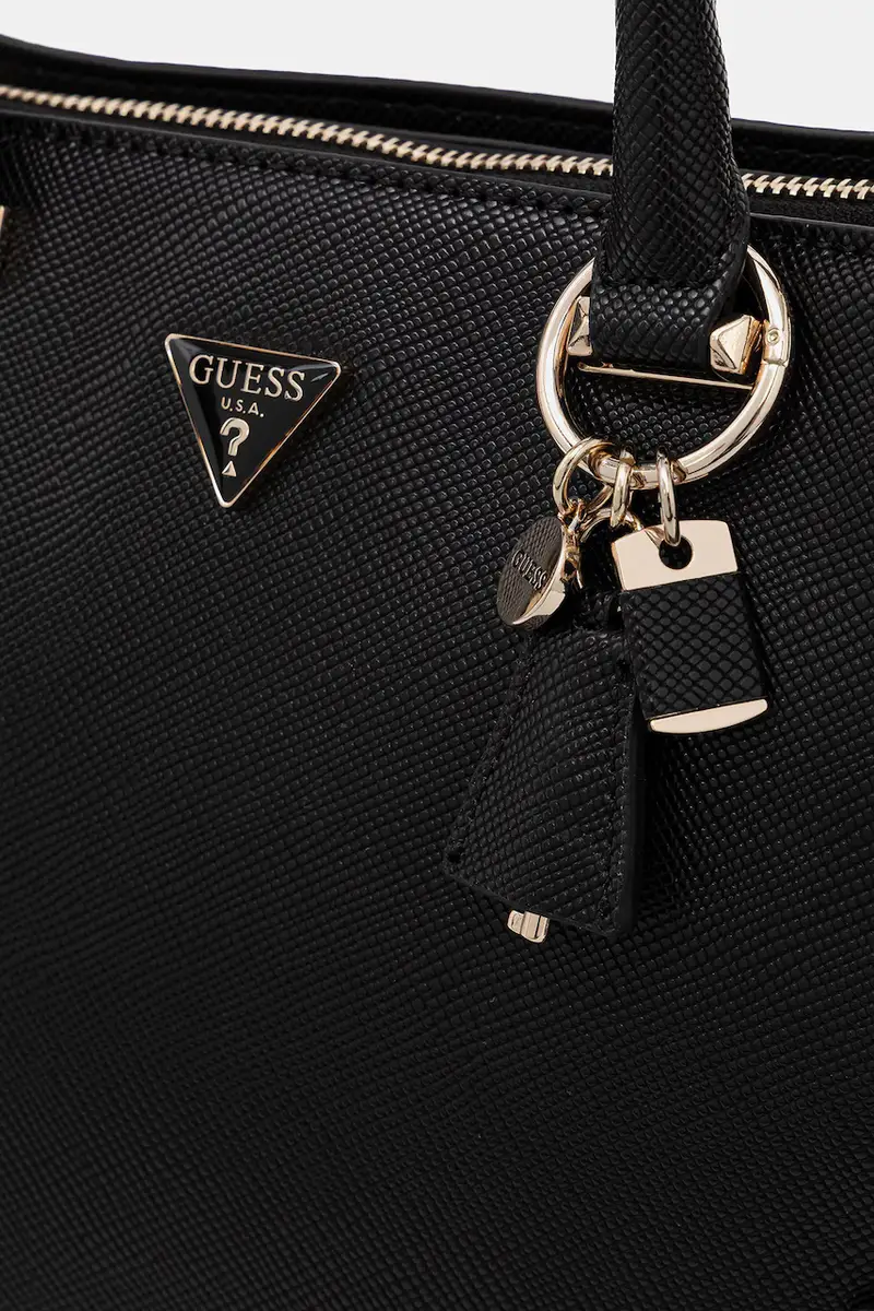 borsetta ROSALBA colore nero HWZG96 57060 miniatura 4