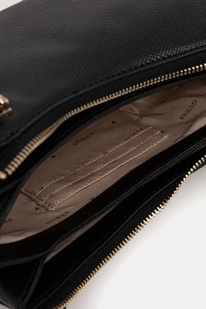 borsetta ROSALBA colore nero HWZG96 57170 miniatura 5