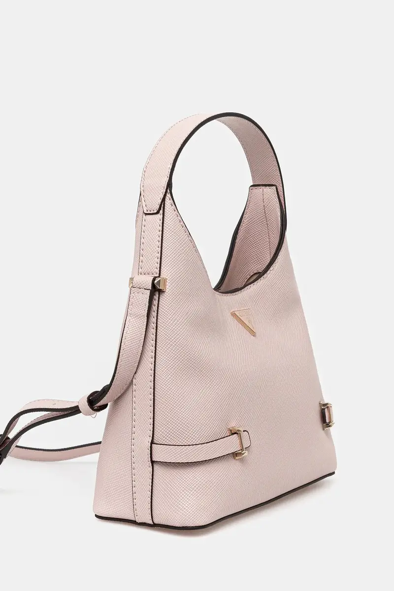 borsetta ROSALBA colore rosa HWZG96 57010 miniatura 2