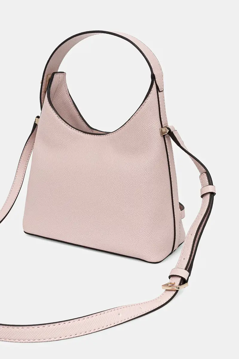 borsetta ROSALBA colore rosa HWZG96 57010 miniatura 4