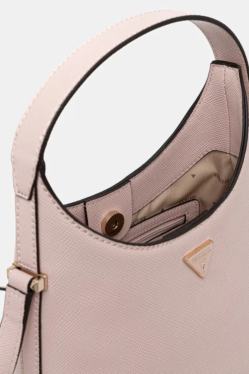 borsetta ROSALBA colore rosa HWZG96 57010 miniatura 5