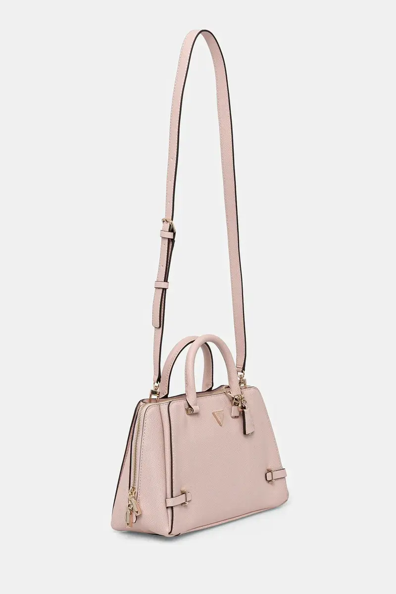 borsetta ROSALBA colore rosa HWZG96 57060 miniatura 2