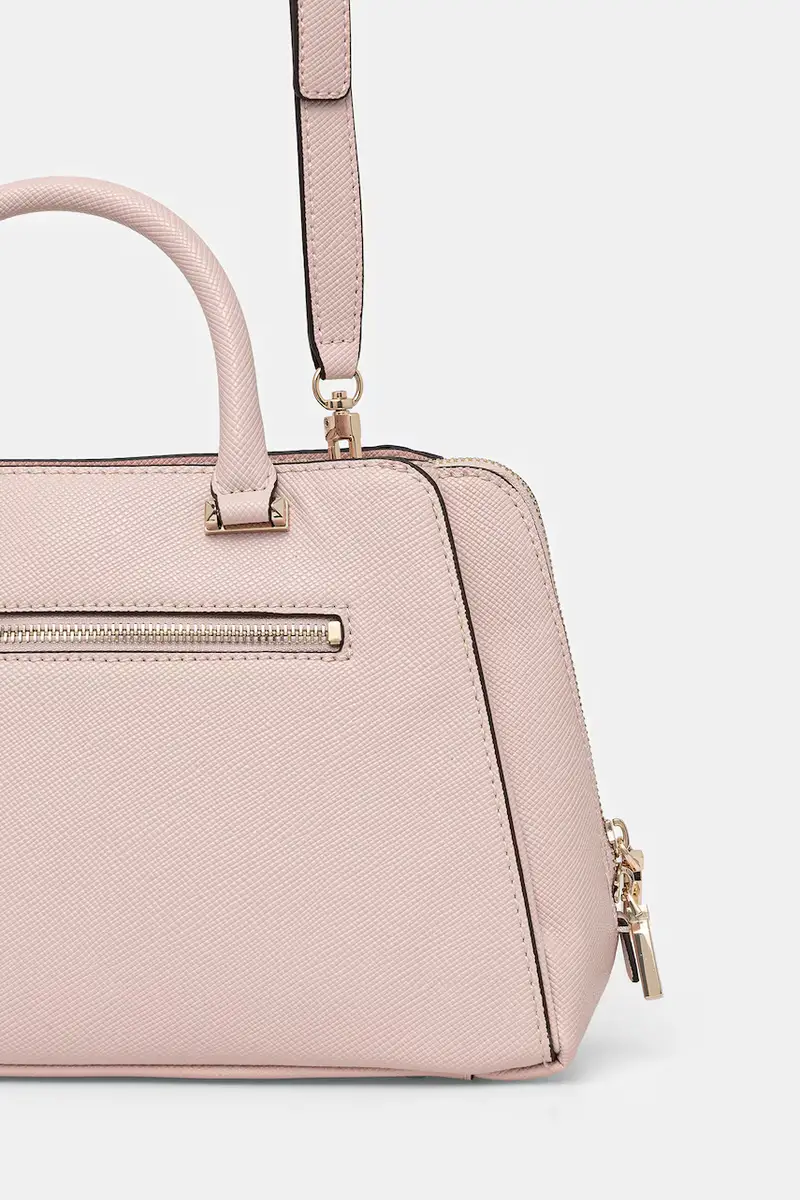 borsetta ROSALBA colore rosa HWZG96 57060 miniatura 3