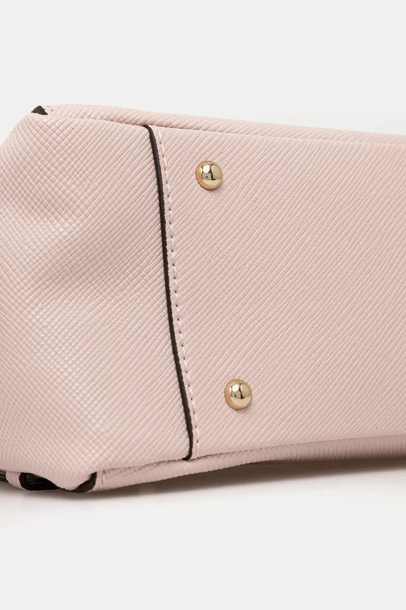 borsetta ROSALBA colore rosa HWZG96 57060 miniatura 5