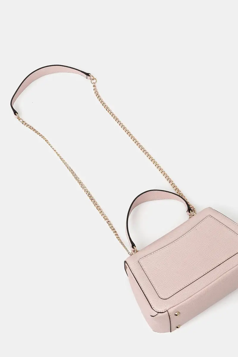 borsetta ROSALBA colore rosa HWZG96 57210 miniatura 3