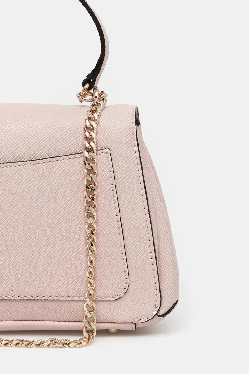 borsetta ROSALBA colore rosa HWZG96 57210 miniatura 4