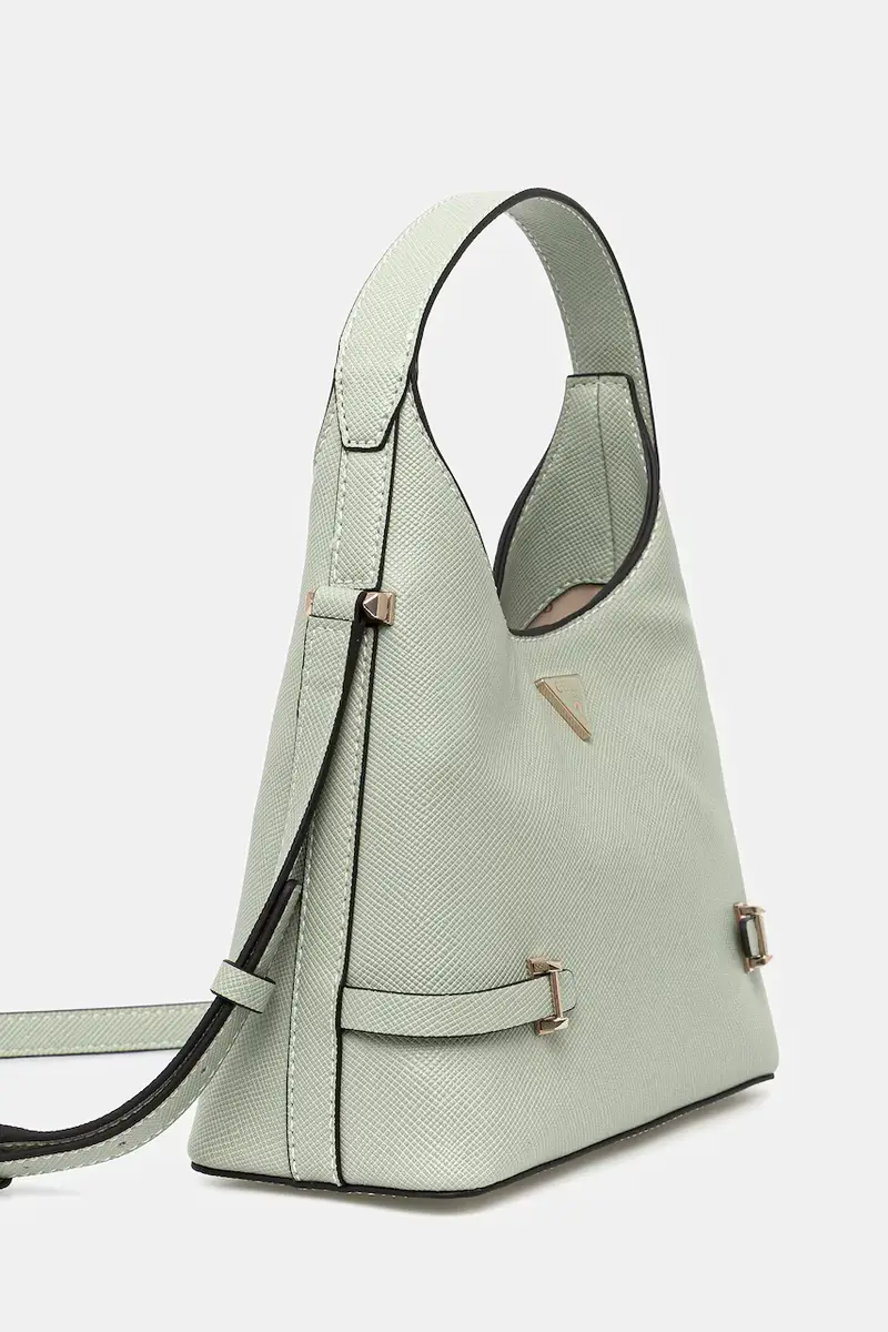 borsetta ROSALBA colore verde HWZG96 57010 miniatura 2