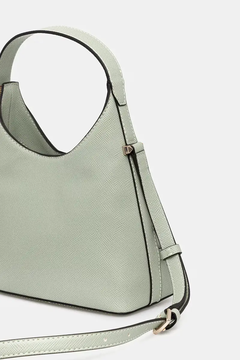 borsetta ROSALBA colore verde HWZG96 57010 miniatura 3