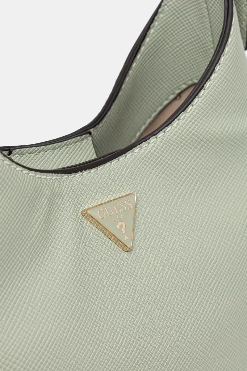 borsetta ROSALBA colore verde HWZG96 57010 miniatura 4